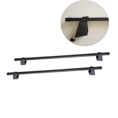 Universal roof Rack Aluminum